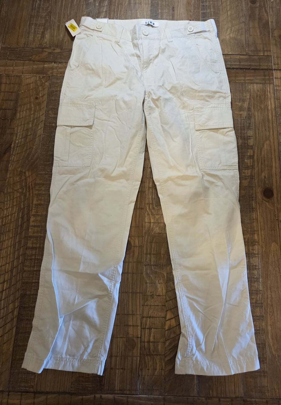ROWM, MEN'S NEW GREYSTONE COTTON BL FLAT FRONT STRETCH FABRIC PANTS, SIZE 36/30